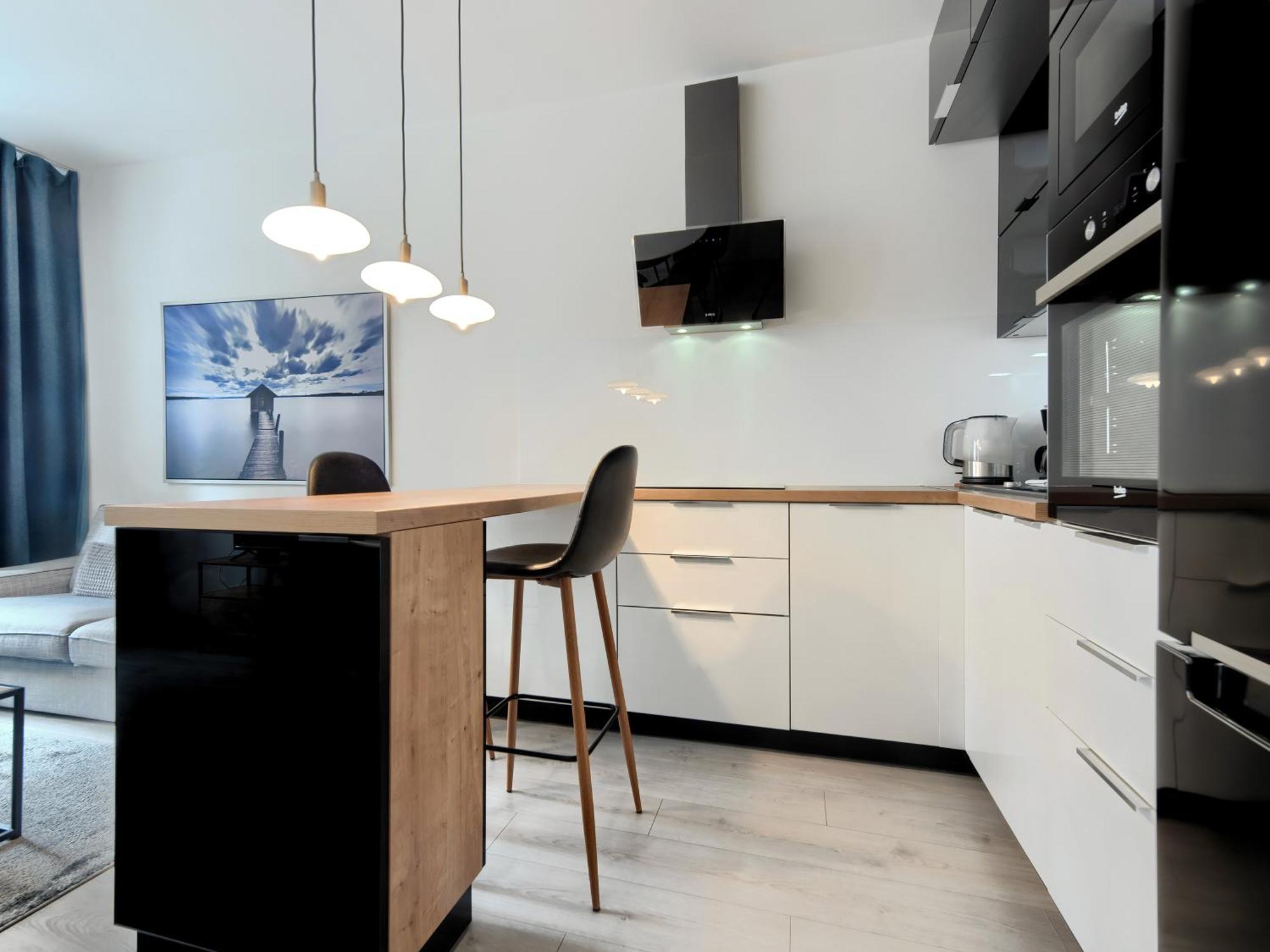 Mhs Family Apartment Old Town 그단스크 외부 사진