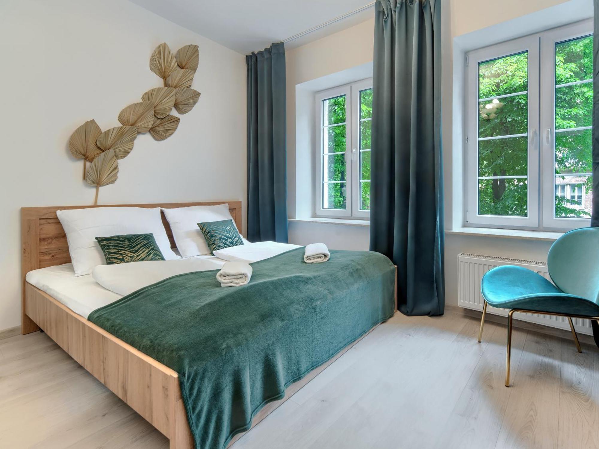 Mhs Family Apartment Old Town 그단스크 외부 사진