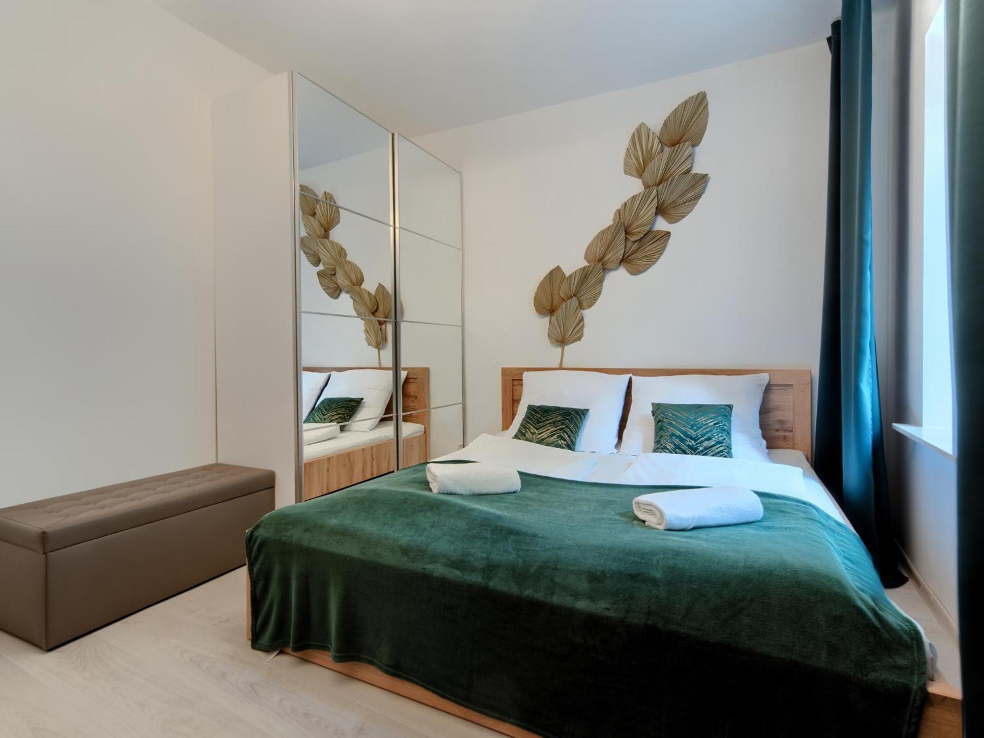 Mhs Family Apartment Old Town 그단스크 외부 사진