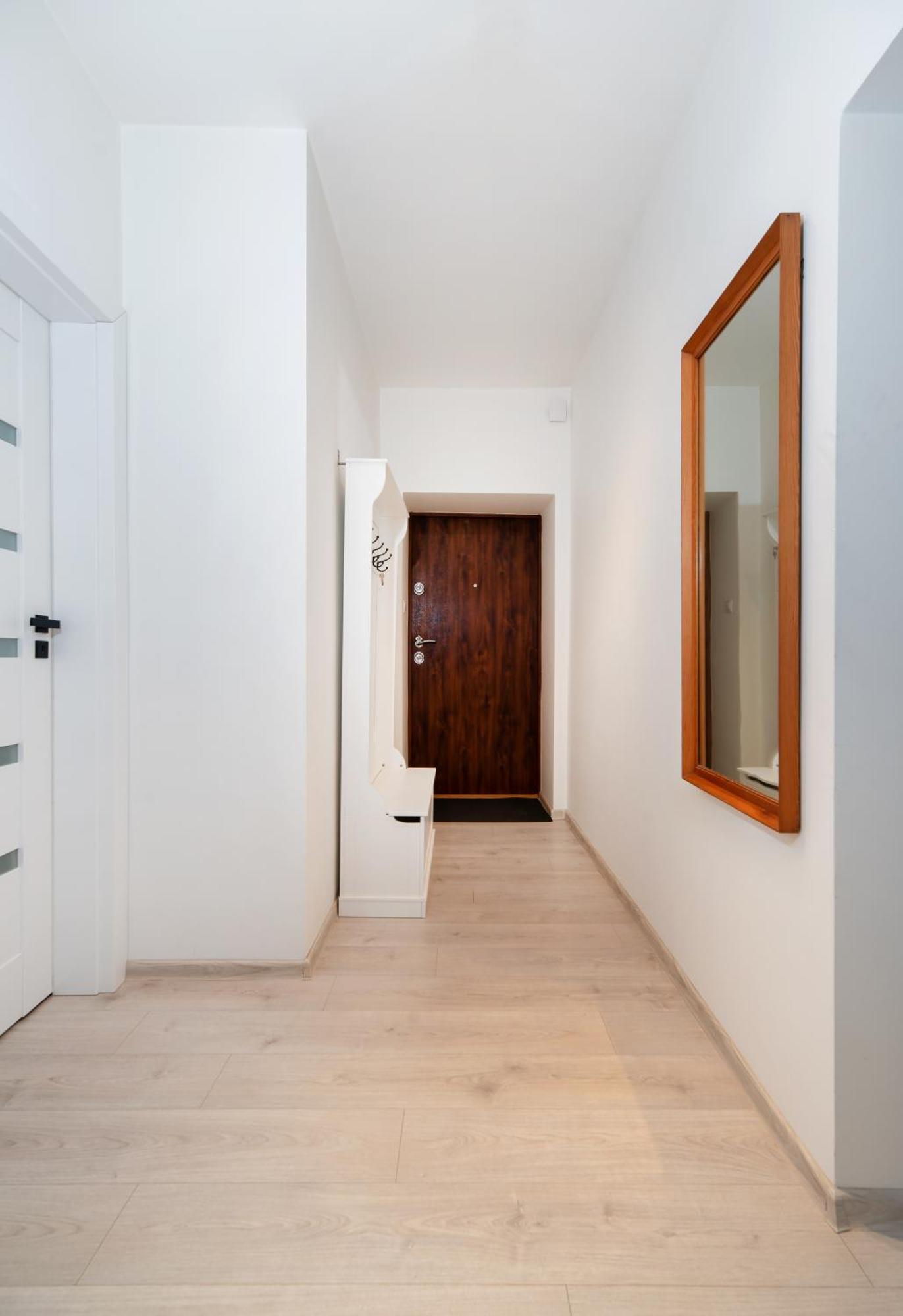 Mhs Family Apartment Old Town 그단스크 외부 사진