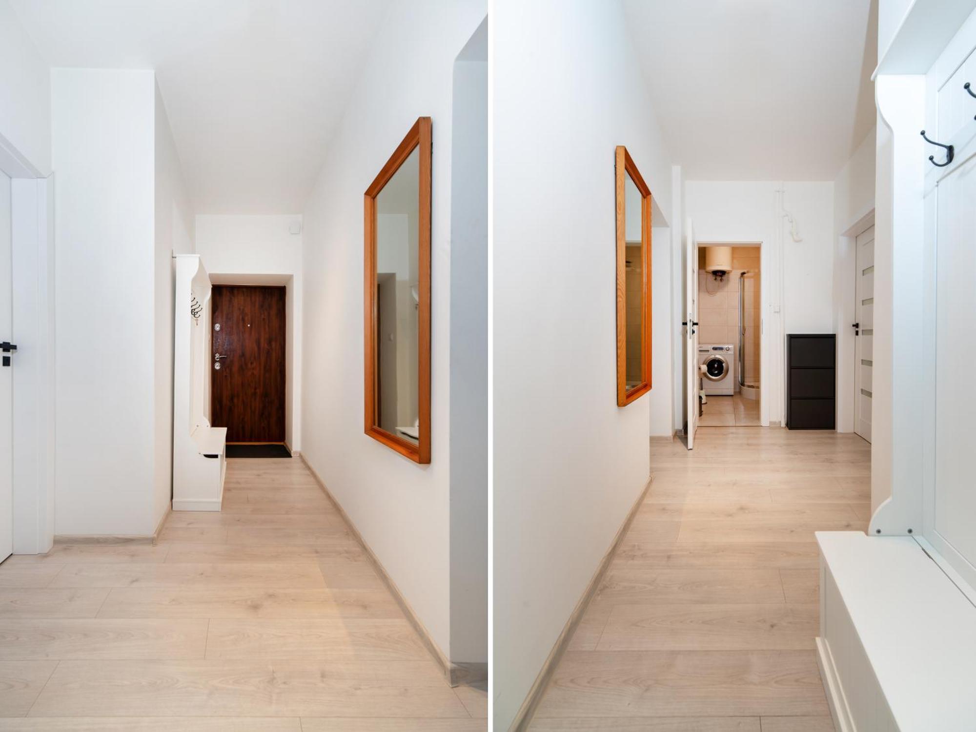 Mhs Family Apartment Old Town 그단스크 외부 사진