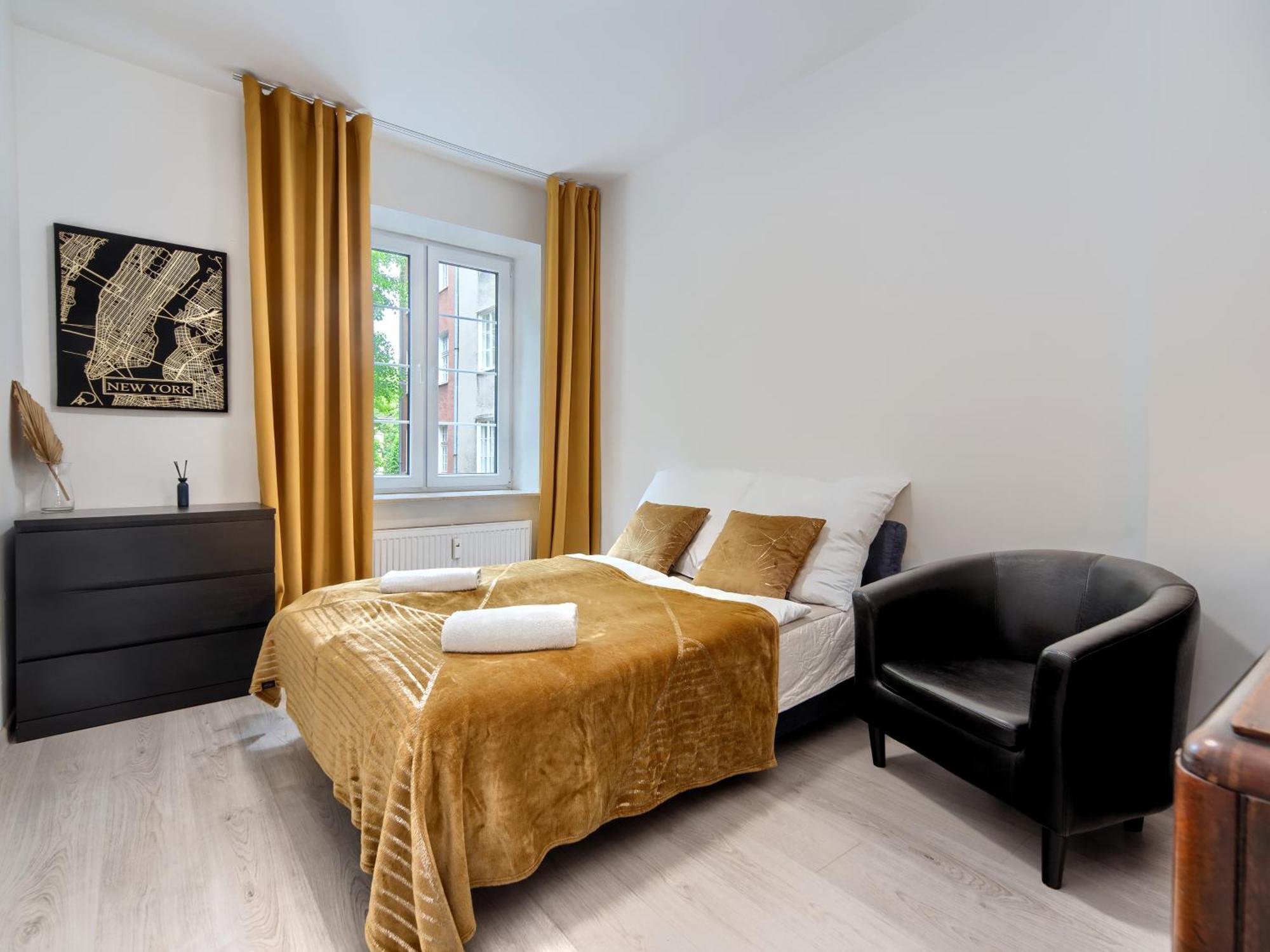 Mhs Family Apartment Old Town 그단스크 외부 사진